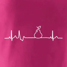 Hruška EKG