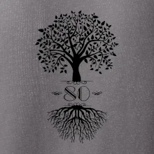 Narozeninový strom 80