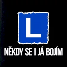 Autoškola někdy se bojím i já