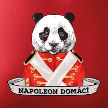 Napoleon domácí panda