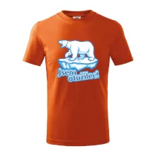 Jsem otužilec - medvěd