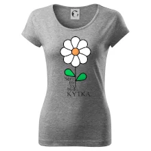 Seru na to, budu kytka - Pomněnka