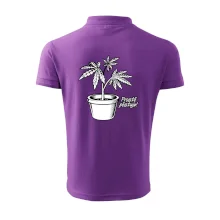 Konopi prostě pěstuju