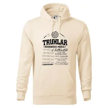 Hodinová mzda truhlář