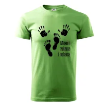 Makám rukama i nohama