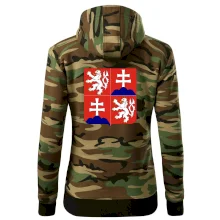 Znak Česká a Slovenská Federativní Republika 1990–1992