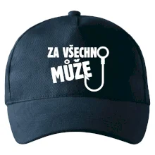 Za všechno může háček - vlastní jméno na zádech