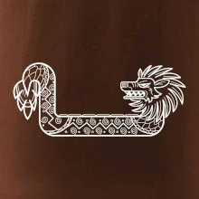 Mayové - zvířata drak