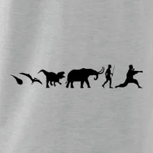 Bojové umění od pravěku