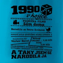 1990 v kostce