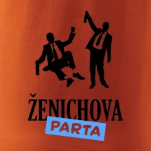 Ženichova parta alkohol