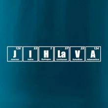 Periodická tabulka Jihlava