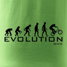 Evoluce BMX