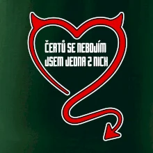 Čertů se nebojím, jsem jedna z nich