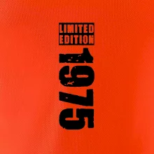 Limited edition 1975 pruh