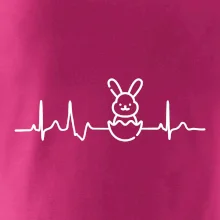 EKG Velikonoční zajíc