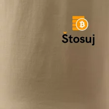 Štosuj - Logo jen na prsu