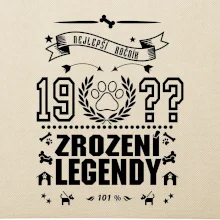 Zrození legendy - pro pejskaře