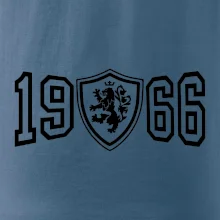 Narozeninový motiv - znak - 1966 Narozeninový motiv - znak - 1966