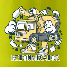 Betonmixátor
