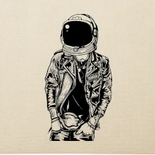 Astronaut Punkster