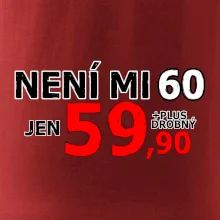 Není mi 60