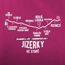 Jizerky ve stopě