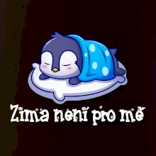 Zima není pro mě