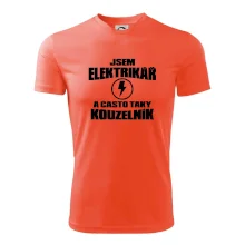 Elektrikář kouzelník