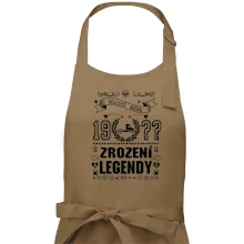 Zrození legendy - pro kamioňáka