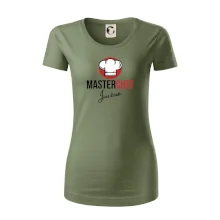 Master Chef čepice - vlastní jméno