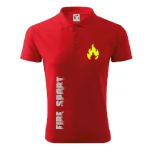 SDH Váš název - FLUO + Reflexní potisk