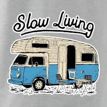 Slow living obytňák