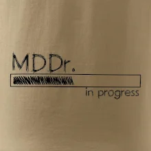 In progress titul MDDr. doktor / doktorka zubního lékařství