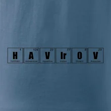 Periodická tabulka Havířov