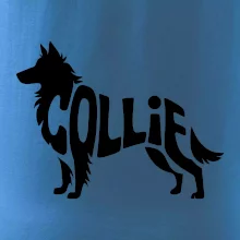 Colie nápis v těle