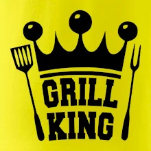 Grilování -  Grill King