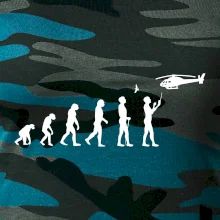 Evoluce modeláře Evoluce modeláře