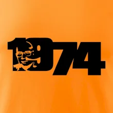 Husákovo dítě - 1974