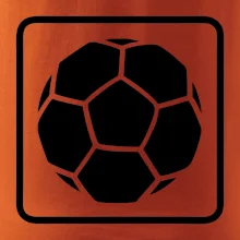 Fotbalový míč emblem