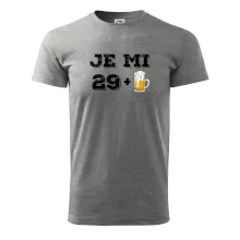 Je mi 30 pivo