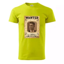 Wanted Fotka