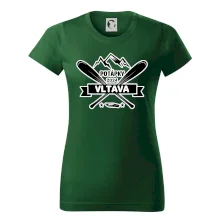 Na vodu - pádla hory (vlastní nápis)