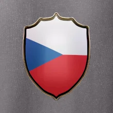 Česká vlajka erb