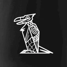 Mayové - zvířata  papoušek