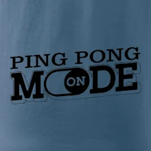 Ping pong mode