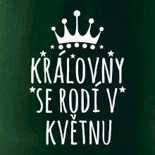 Královny se rodí v květnu
