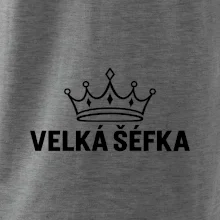 Velká šéfka
