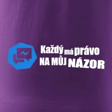 Každý má právo na můj názor