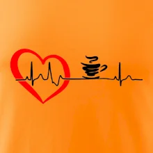 Moje srdce bije pro kávu